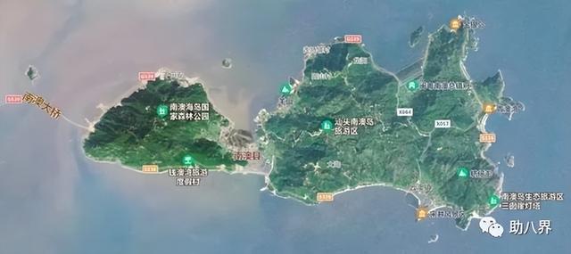 广东省内旅游攻略，广东10大最美自驾线路
