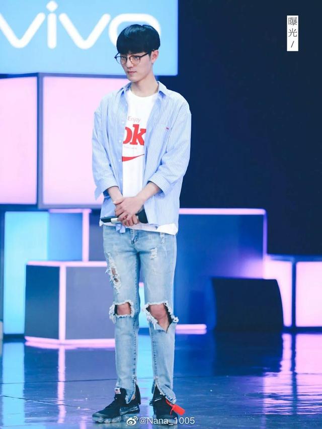 肖战快乐大本营，肖战郑爽快乐大本营哪一期（肖战一共上了四次《快乐大本营》）