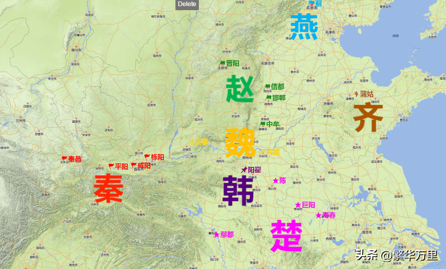 冀州是现在的哪个城市，古代的冀州是现在的哪个城市（河北省的第4大城市）