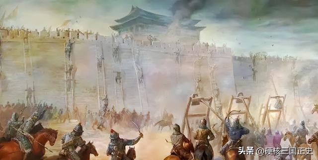 关羽是哪本四大名著的人，看关羽成圣的详细历程