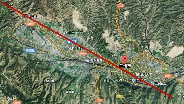 兰州市属于哪个省，兰州市是哪个省的（兰州是当之无愧的一线城市）