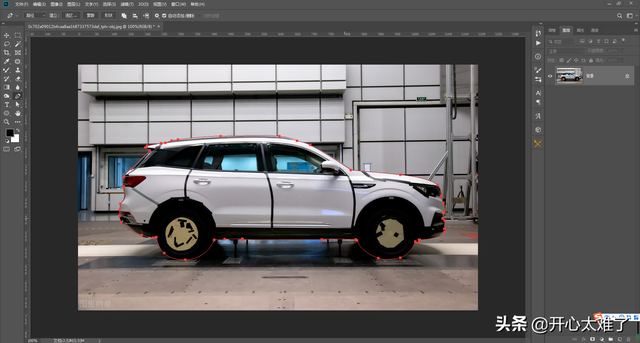 ps钢笔工具完整教程，PS学习——钢笔的用法