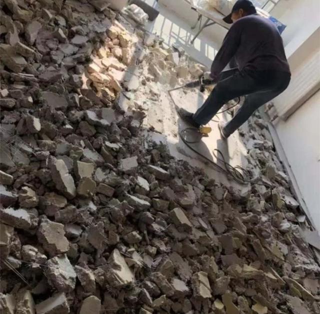 地面防水做法，屋面防水做法（砸地面做地暖不能只方便自己）