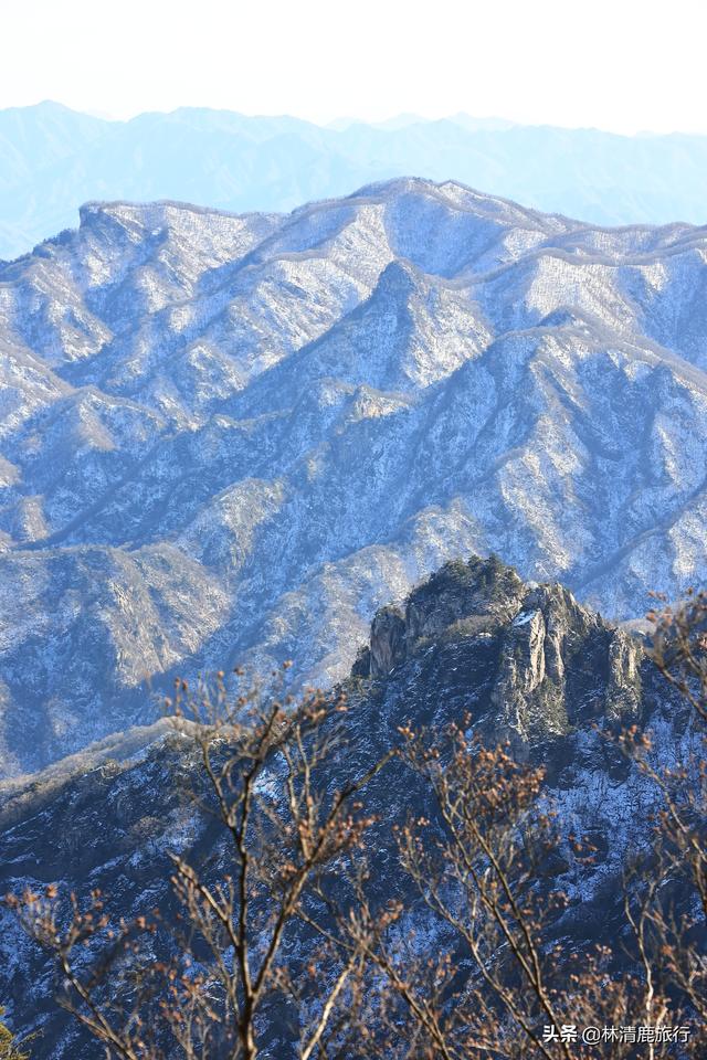 洛阳老君山风景区旅游攻略，洛阳老君山风景区旅游攻略图（这份保姆级攻略请收好）