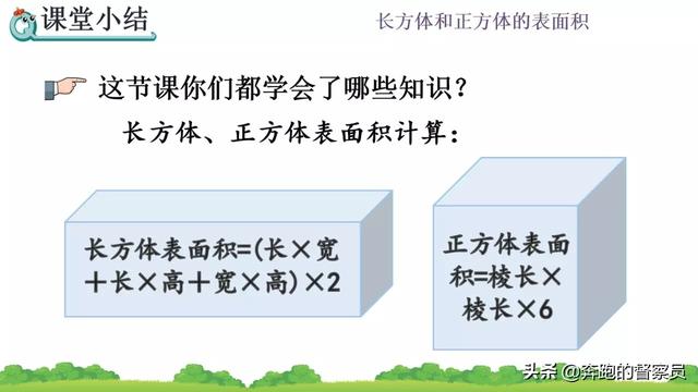 正方形的表面积怎么求啊，正方体的表面积怎么求!（长方体、正方体表面积的计算专题讲解+常考题型解析）