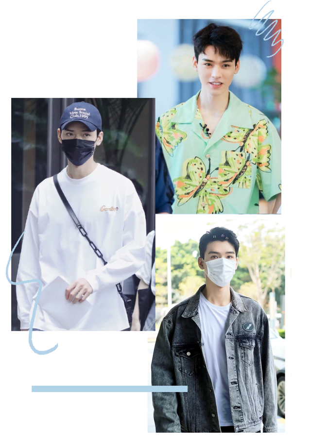 井柏然女朋友，井柏然现在有女朋友吗（这俩顶流终于瞒不住了）