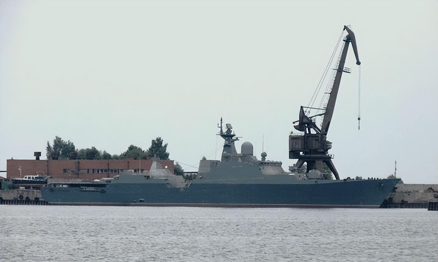 630是什么星座的啊,俄罗斯海军的猎豹级轻型护卫舰