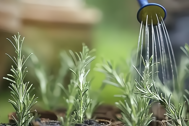 迷迭香的养殖方法和注意事项，迷迭香养殖方法与技巧（能长成小树）