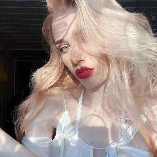 超好看气质的欧美女生头像微信，超好看气质的欧美女生头像（头像，欧美女生微信头像）