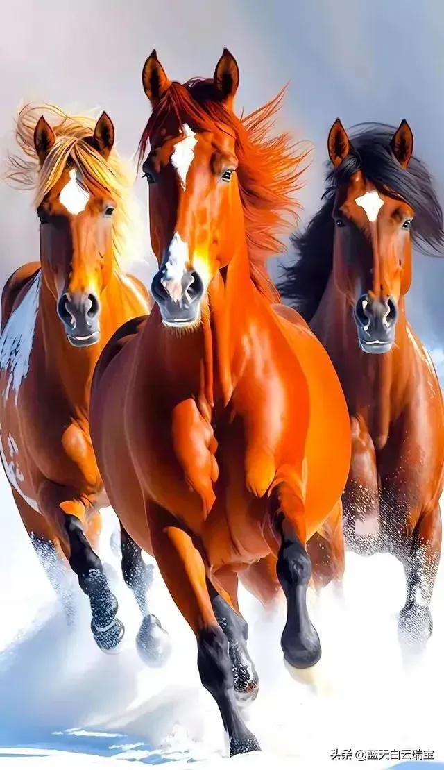 马到成功造句，马到成功造句短句（策马奔腾一路向前……）