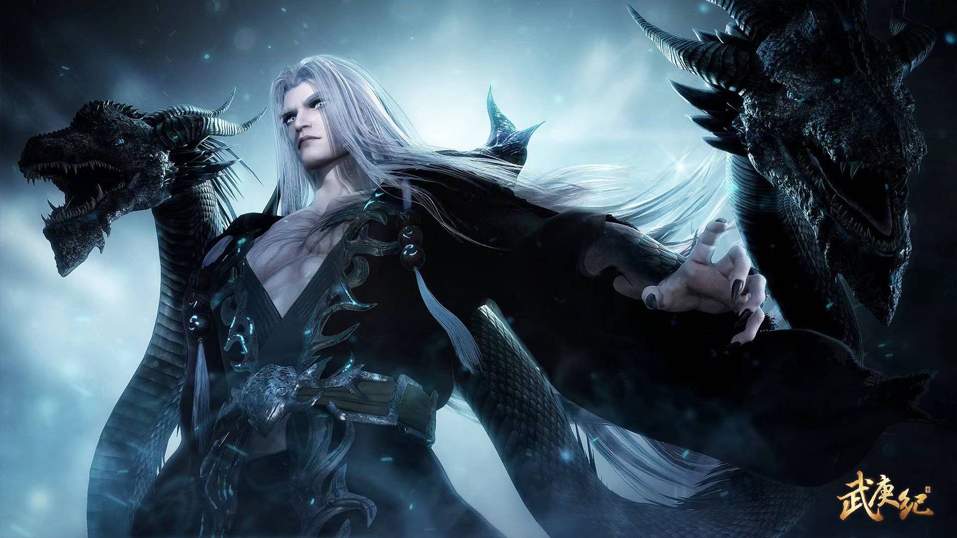 一,武庚纪大结局将被改写