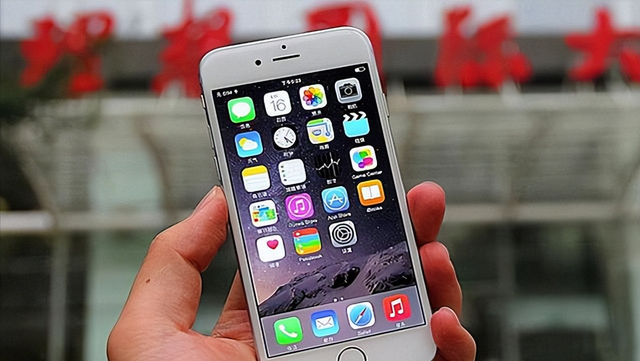 苹果近5年全球销量，iPhone手机诞生15年