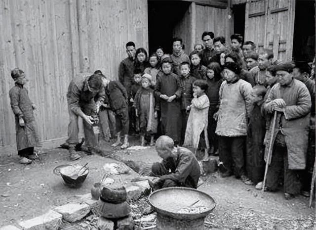 什么是”观音土“，什么是观音土哪里有（为何灾民宁愿吃观音土、啃树皮）