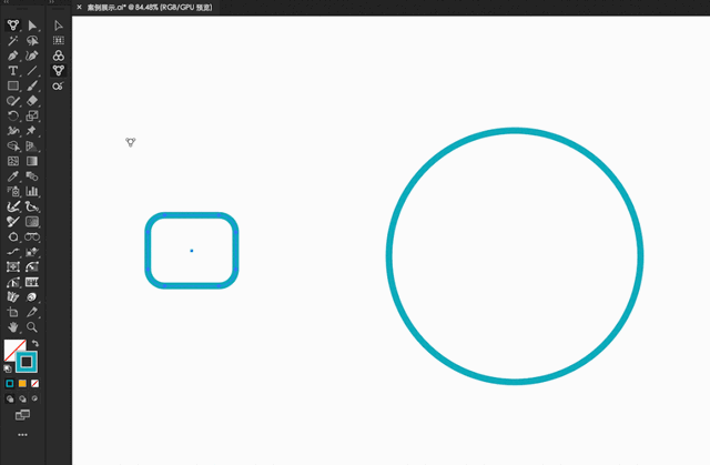 ai镜像工具在哪，ai镜像（第2376期Adobe）