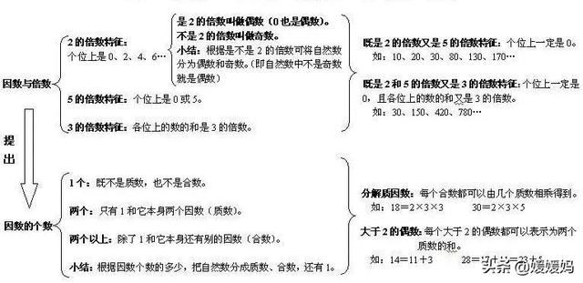六下数学思维导图，六年级数学下册思维导图全部（人教版五年级数学下册各单元思维导图）