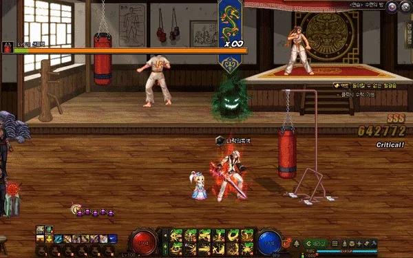 dnf黑暗武士，dnf黑暗武士技能详细介绍（黑暗武士110版本加强评测及未来展望解析）