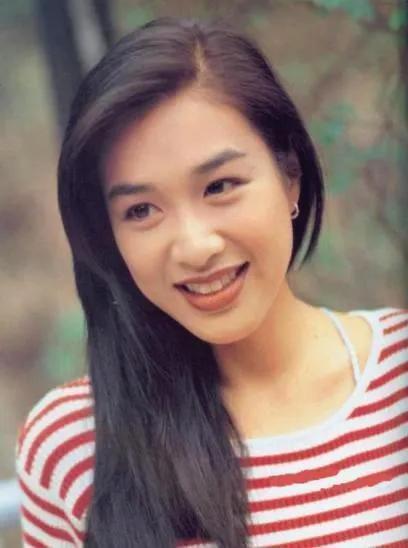 "性感女神"钟丽缇的风流史,以及被她征服的11个男人