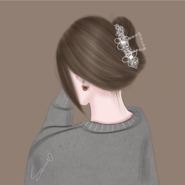 女头像唯美有气质，唯美气质女生头像微信（唯美手绘气质女生图片）