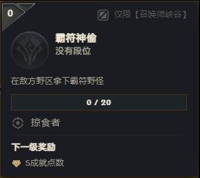 LOL成就系统上线测试服：一局两次五杀，少打多赢下比赛