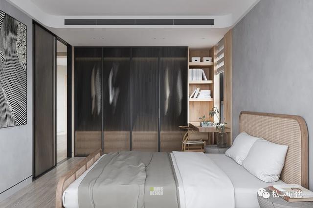 卧室衣柜样式有哪些，衣柜什么样式好看（100款定制衣柜设计）