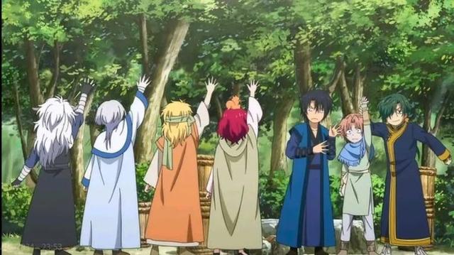 古风动漫，古风动漫头像男（古风动漫推荐值得反复观看图片）