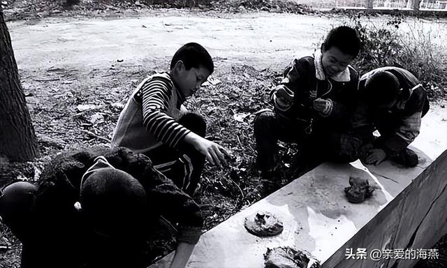 儿时的简易自制玩具，7080年代农村孩子自制49个纯天然玩具