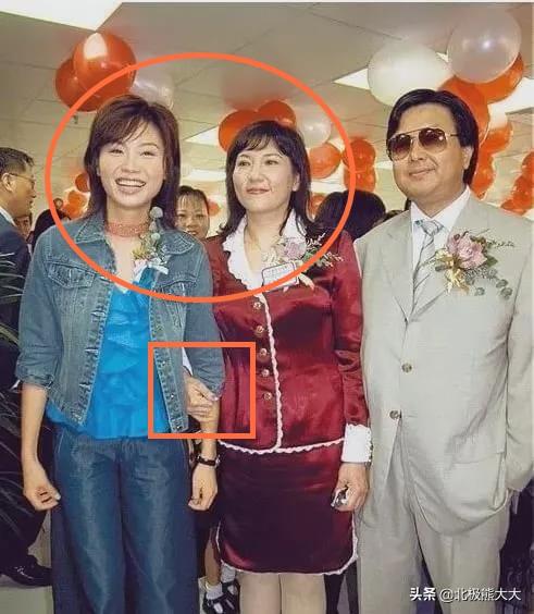 陈妙英（陈妙瑛），甘愿给大自己27岁富豪当小妾（“黑帮大嫂”陈妙瑛）