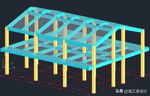 框架梁是什么，框架梁是什么单位（框架梁、非框架梁截面及配筋分别怎么取）
