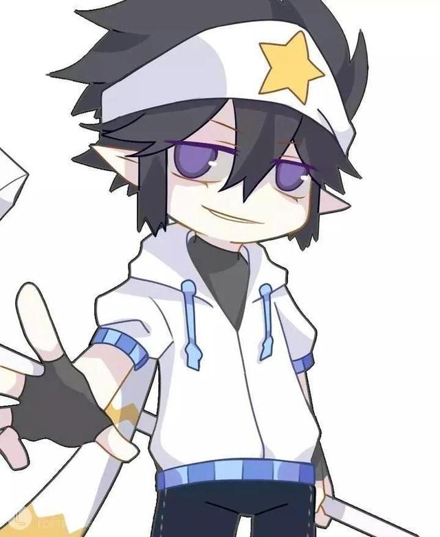 凹凸世界超帅图片，帅死！✨，微信头像（凹凸世界），微信头像（<表情包和图片>第二个）