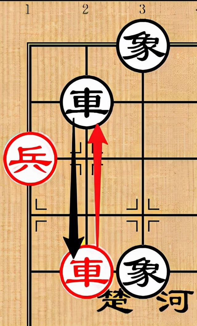 象棋规则谁吃谁，象棋的走法和吃法（象棋如何吃掉对方棋子）