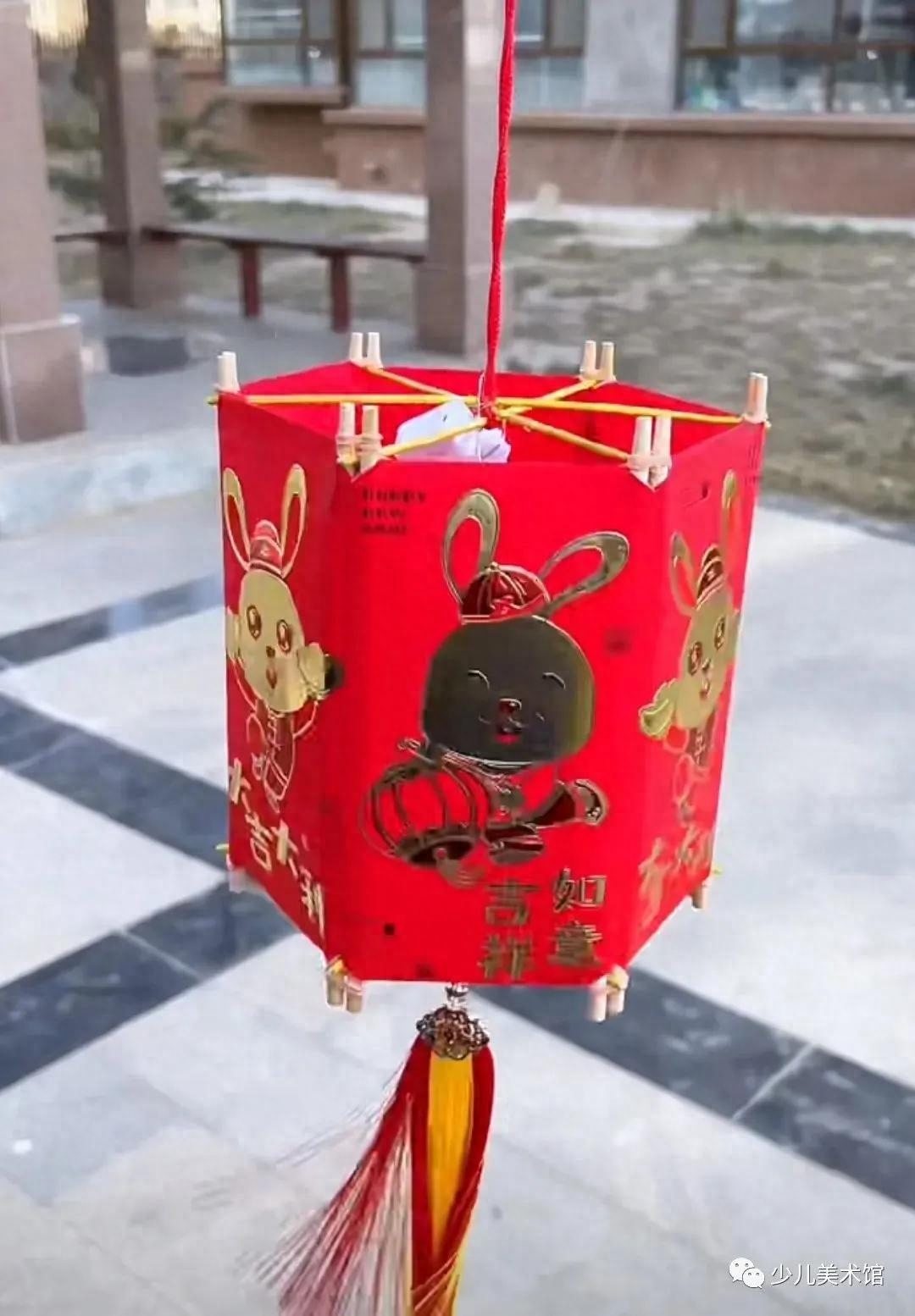 手工灯笼怎么做的又简单又漂亮，中秋diy手工灯笼制作步骤