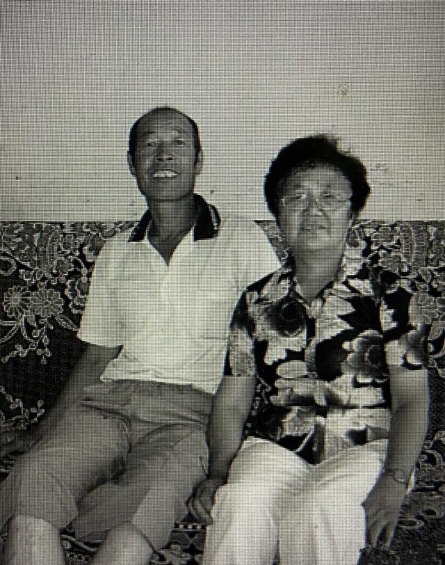 倔强的背后，倔强的背后就是执着（她留在北大荒嫁给了哑巴）