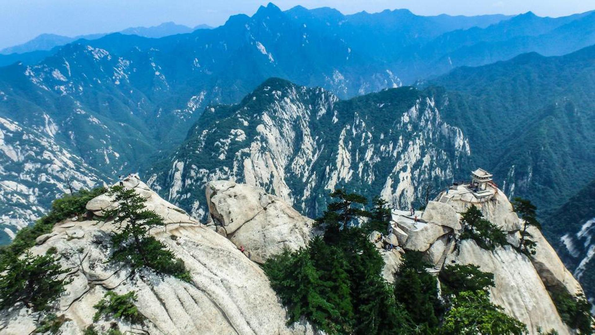 世界十大名山，世界十大名山排名榜（中国十大名山 你登过几个）