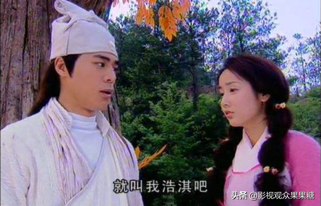 天外飞仙对上官浩淇的人物解析，天外飞仙人物介绍（天外飞仙：吕一演绎的李赛金）