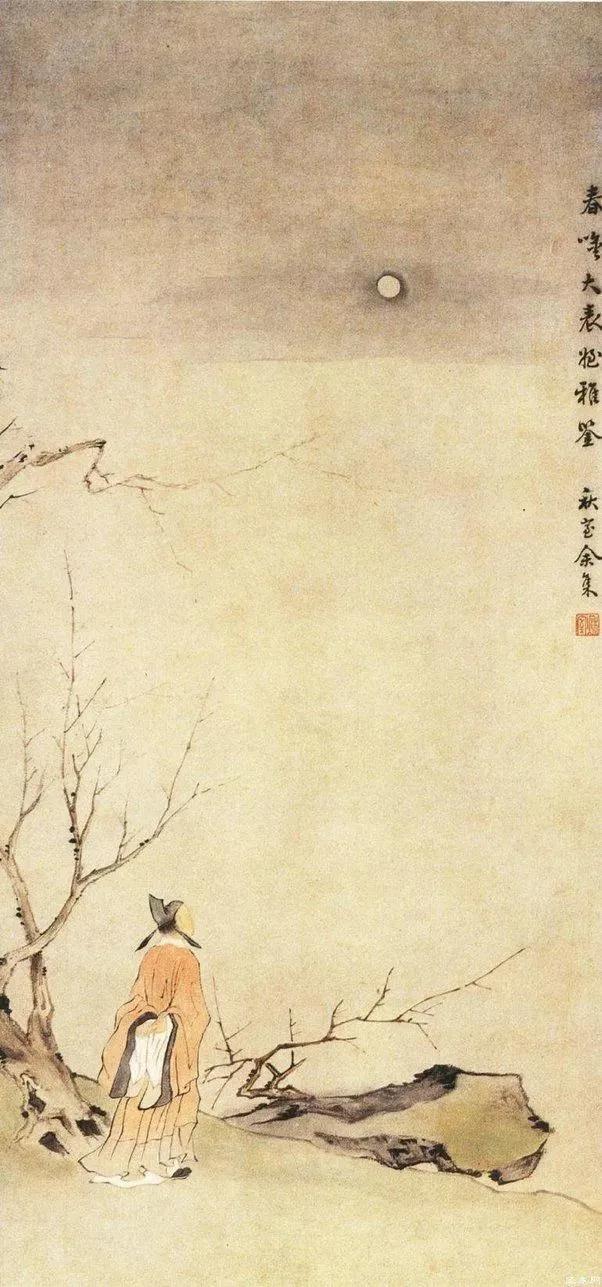 古人不见今时月，古人不见今时月的下一句（今人不见古时月）