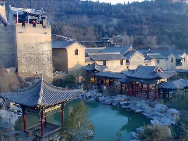 山西游玩景点攻略，山西的旅游攻略（盘点山西十大最美5A景区）