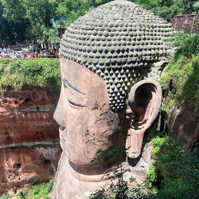 乐山大佛自驾游旅游攻略，峨眉天下秀,乐山有大佛