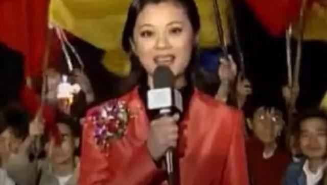 姜丰的前夫，她曾为嫁英国高管改国籍离开央视（前央视主持赴英留学生子）