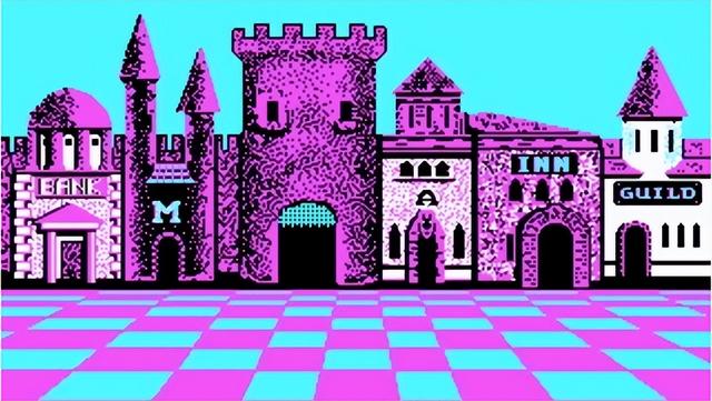 PC98是什么（曾经贵为三大角色扮演游戏之一神作）