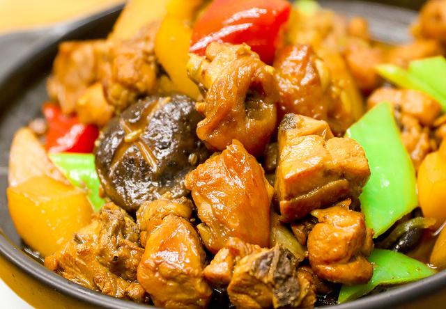 炖菜大全家常菜，五款热乎乎的炖菜暖和又美味（5道家常砂锅炖菜）