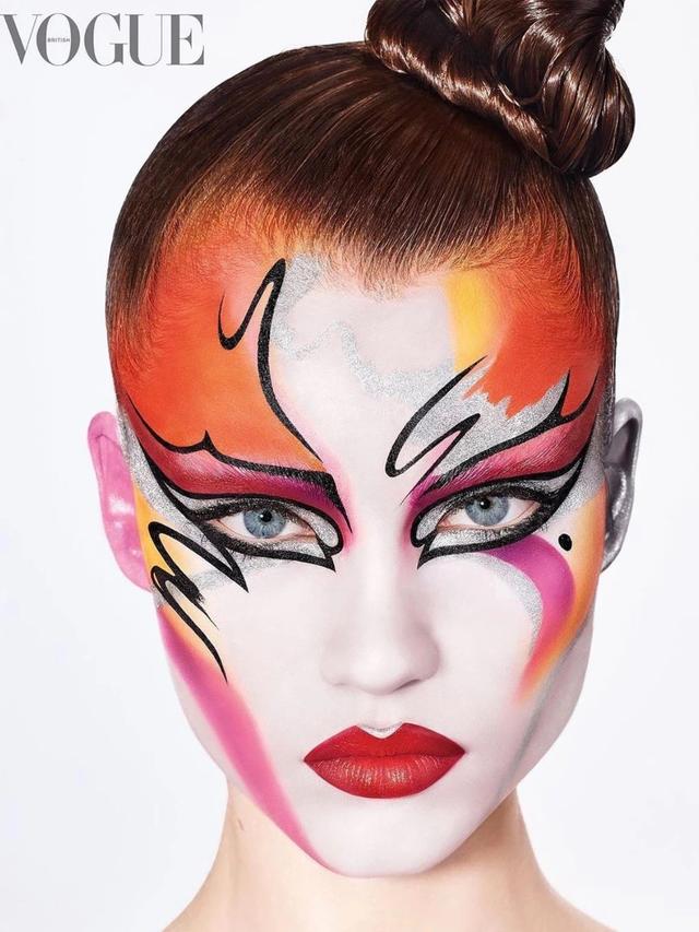 混圈图，什么是混圈婊（顶级化妆师Pat出手）