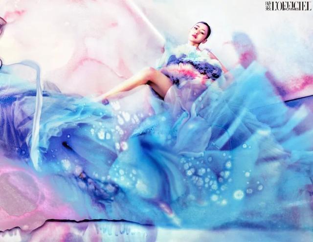 妖媚，张天爱杂志写真浓妆艳抹太妖媚（妖媚王爷冷傲妃免费阅读）