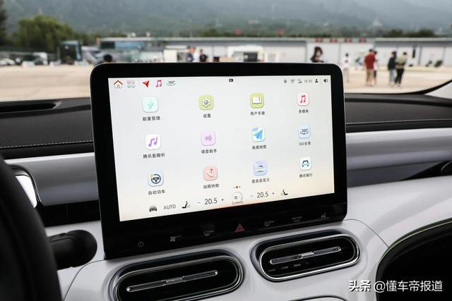 精灵smart图片报价，奔驰smart多少钱（smart精灵#1试驾）