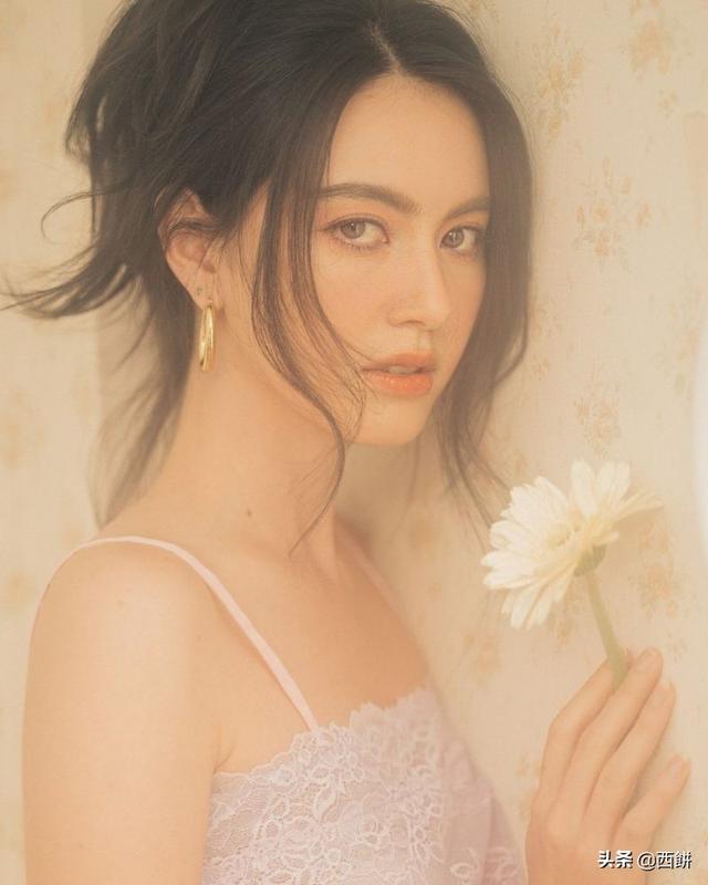 人间芭比，盘点泰国10位高颜值女星，这位国民女星你肯定知道