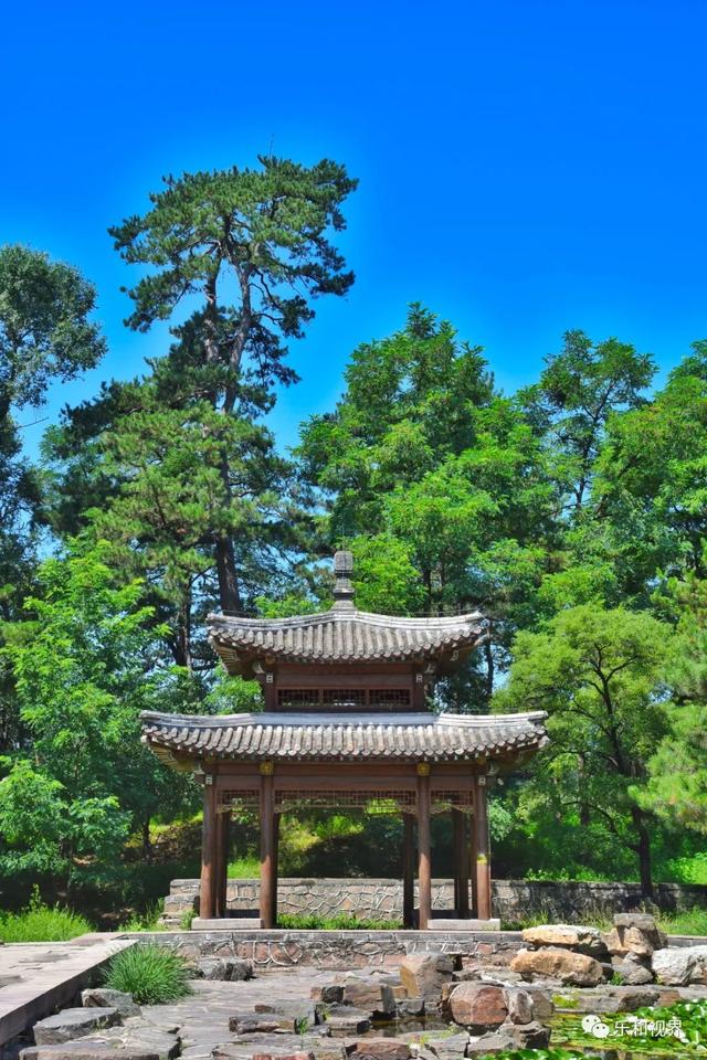 河北承德避暑山庄，河北承德避暑山庄主要景点（地理冷知识——承德避暑山庄）