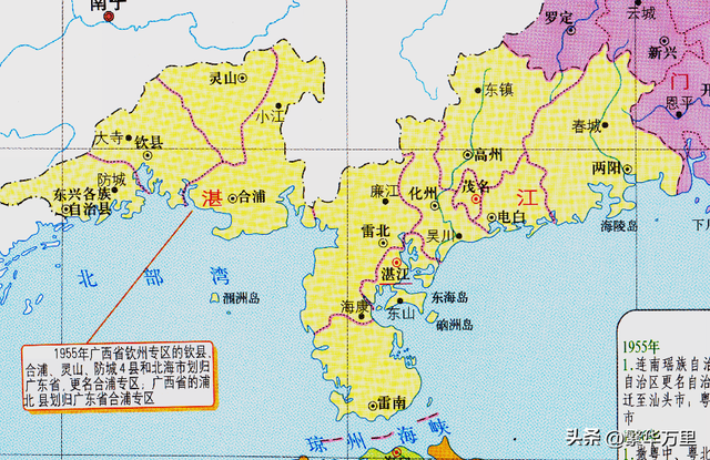 湛江gdp及人口，广东省的第7大城市