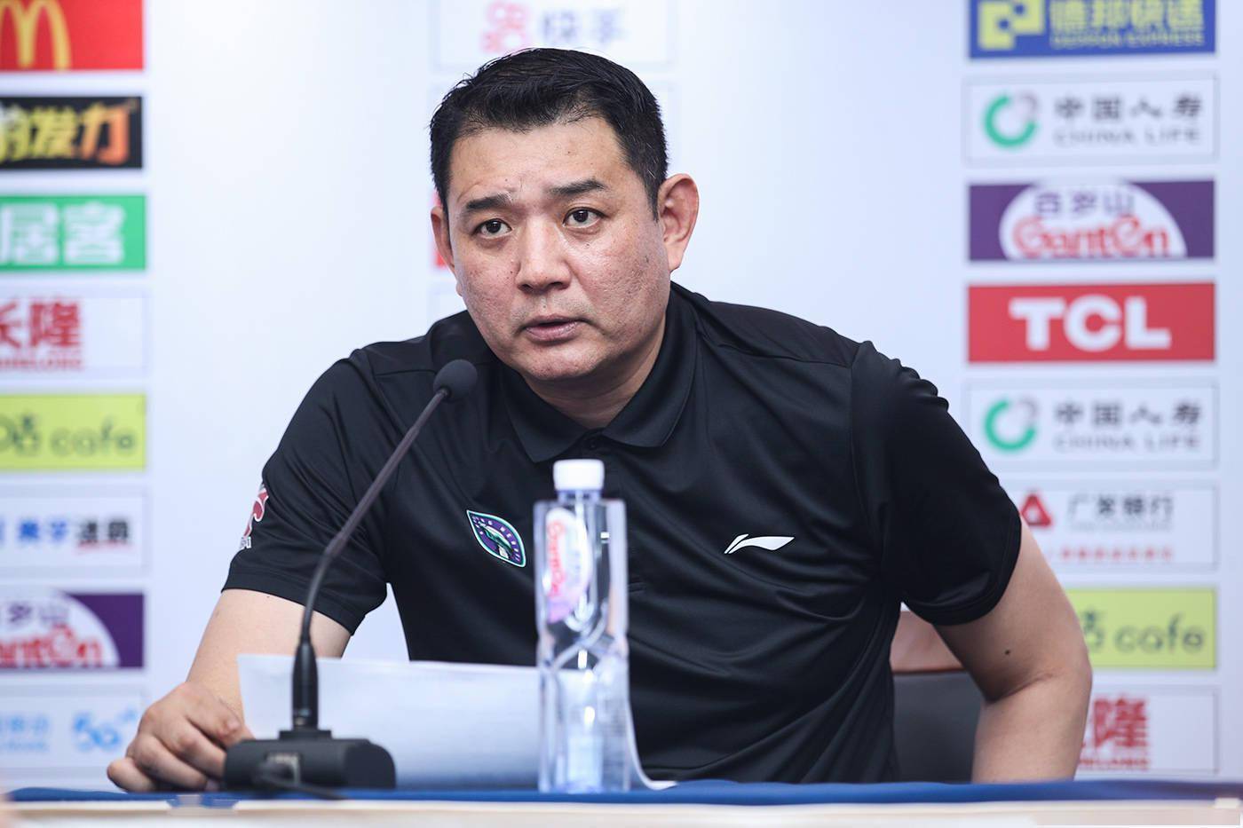 睢冉与巩晓彬师徒在山东的恩怨记