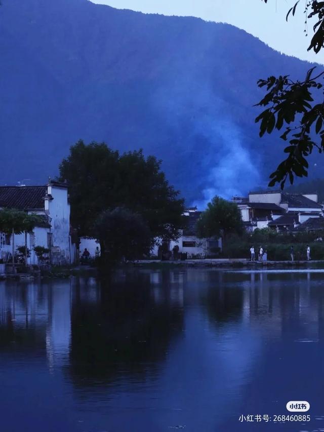 安徽宏村旅游攻略，西递宏村旅游攻略（安徽宏村一个人的攻略～美哭我了）