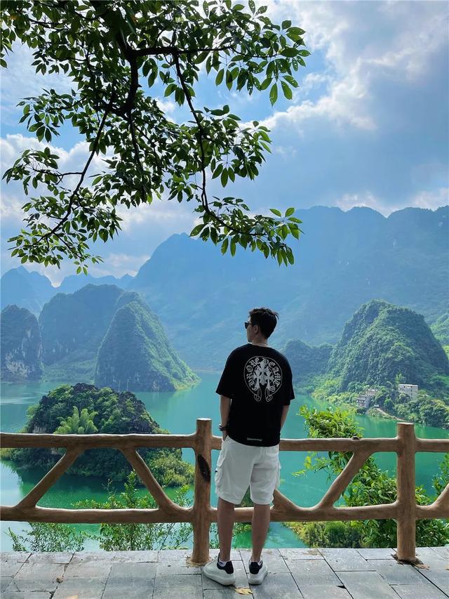 瑶/ins风背景图.，INS背景图全屏（是时候去桂西南来一趟“走心”之旅了）