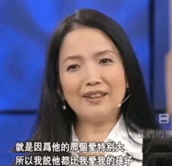 吕丽萍前夫张丰毅是什么样，张丰毅和吕丽萍离婚31年